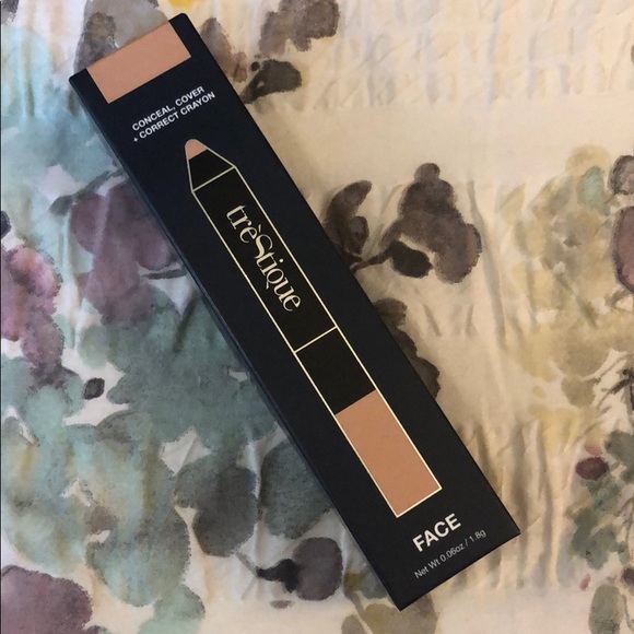treStique face conceal cover + correct crayon - Picture 1 of 4
